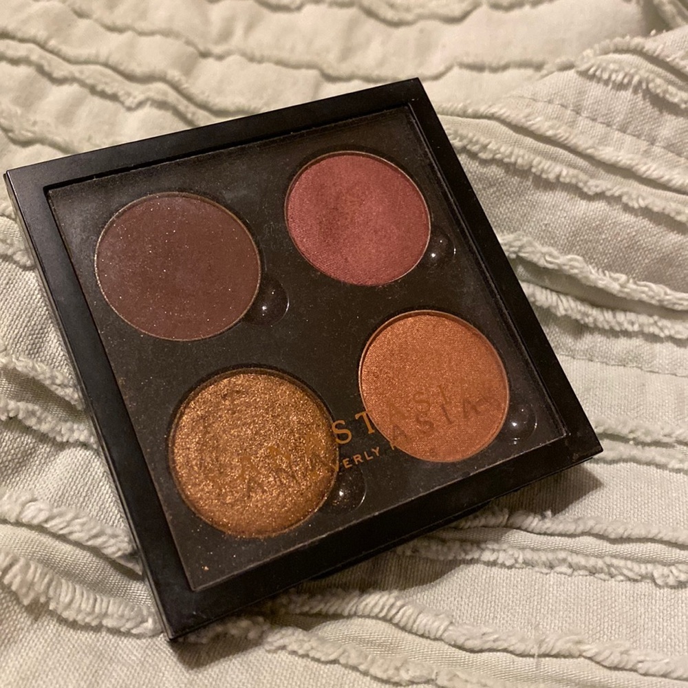 Eyeshadow palette’s